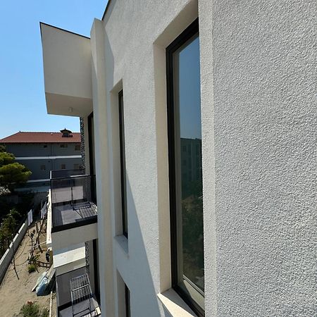 Twins Hotel Vlorë Eksteriør billede