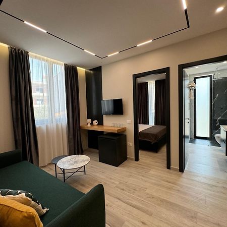 Twins Hotel Vlorë Eksteriør billede