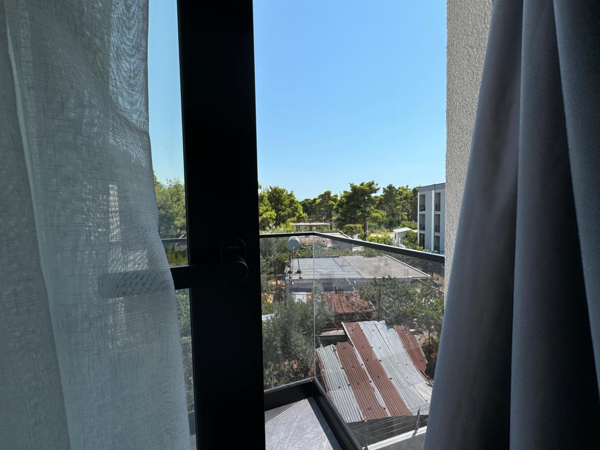 Twins Hotel Vlorë Eksteriør billede