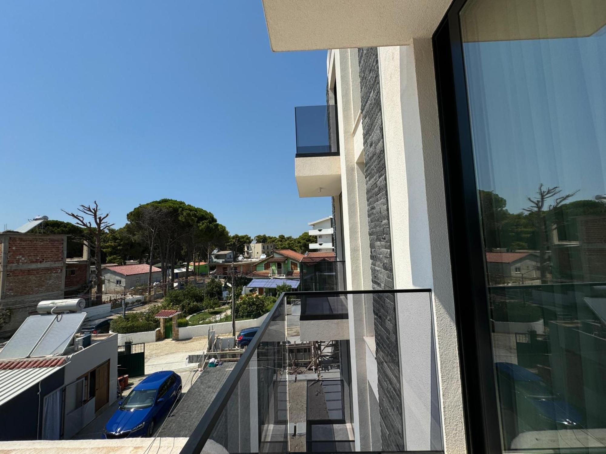 Twins Hotel Vlorë Eksteriør billede