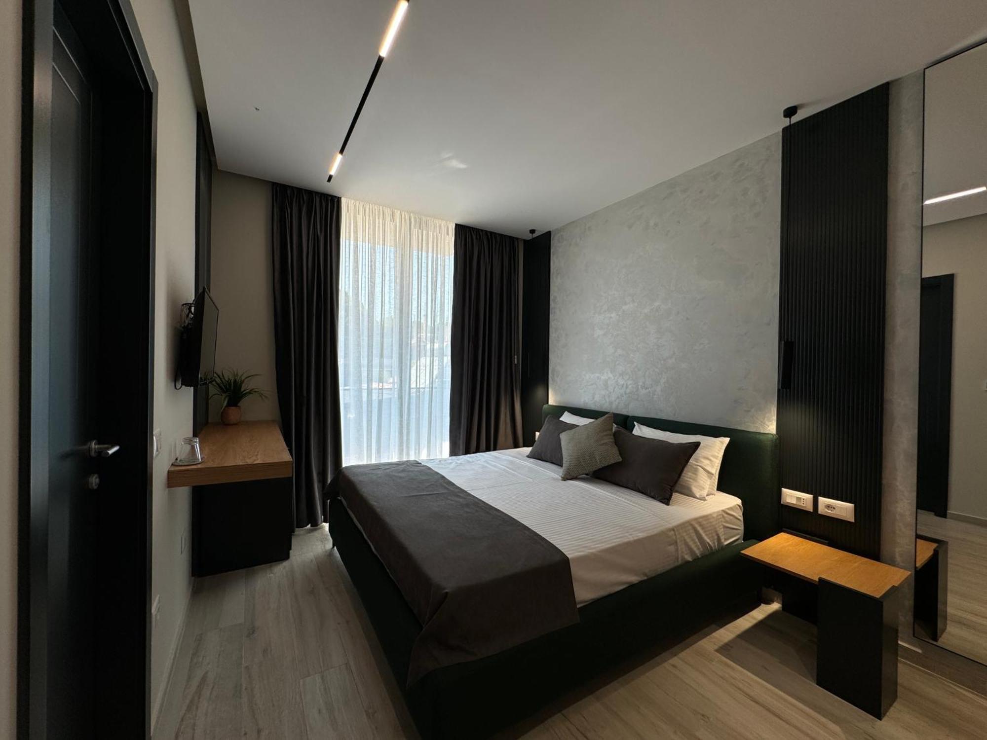 Twins Hotel Vlorë Eksteriør billede