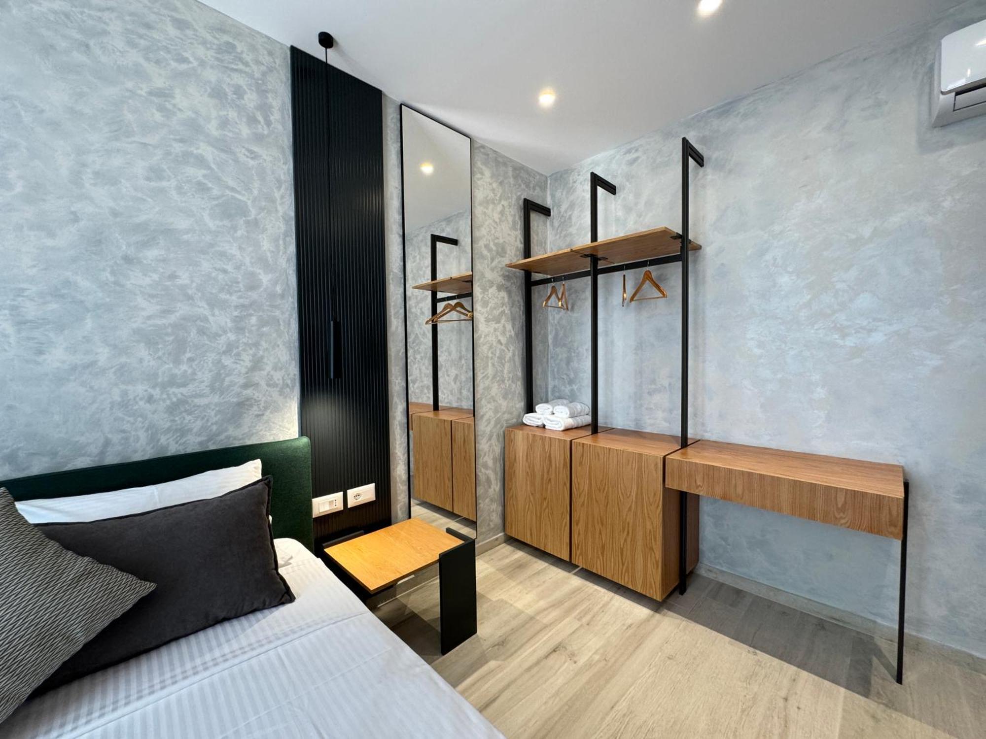 Twins Hotel Vlorë Eksteriør billede