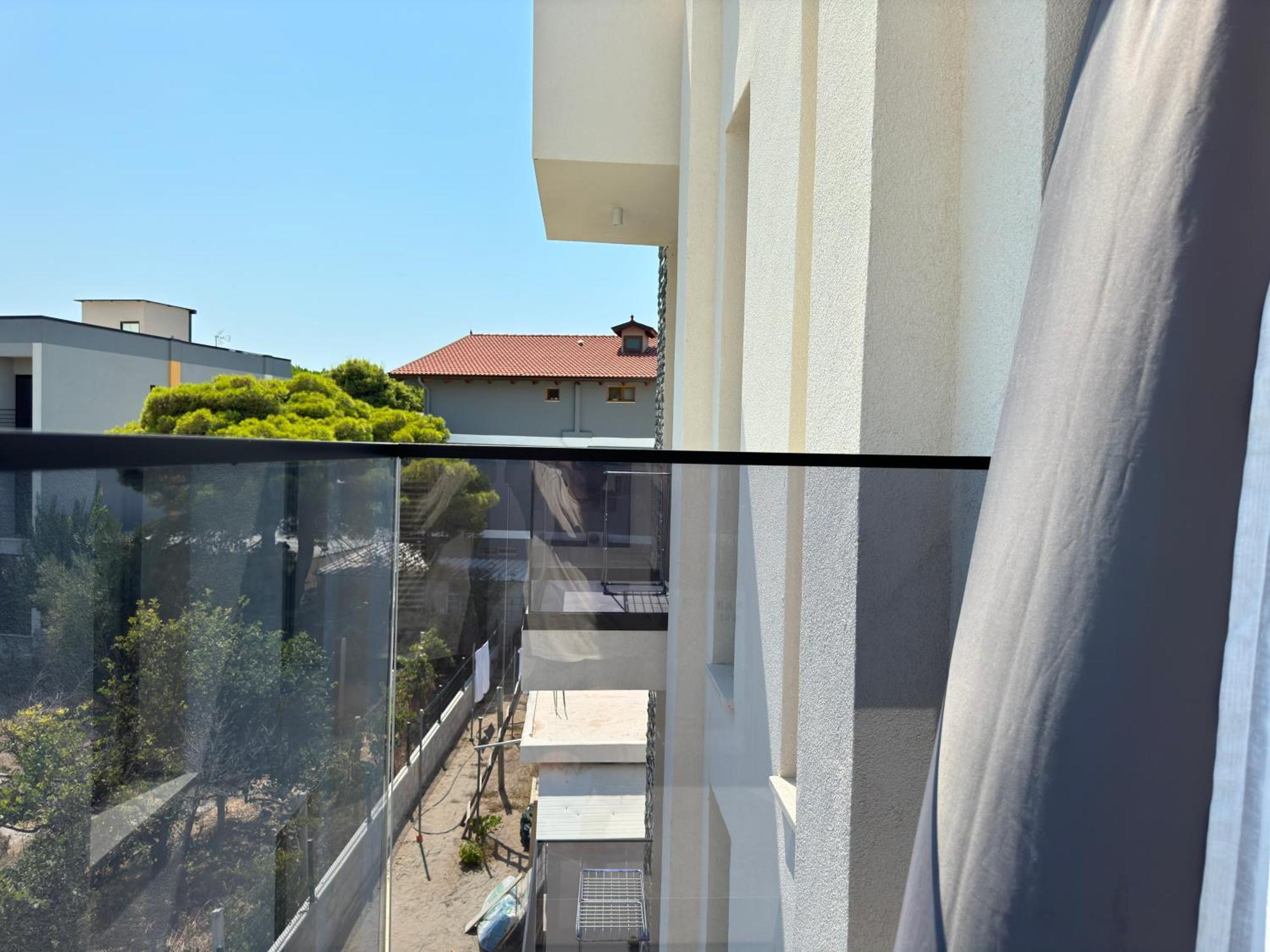 Twins Hotel Vlorë Eksteriør billede