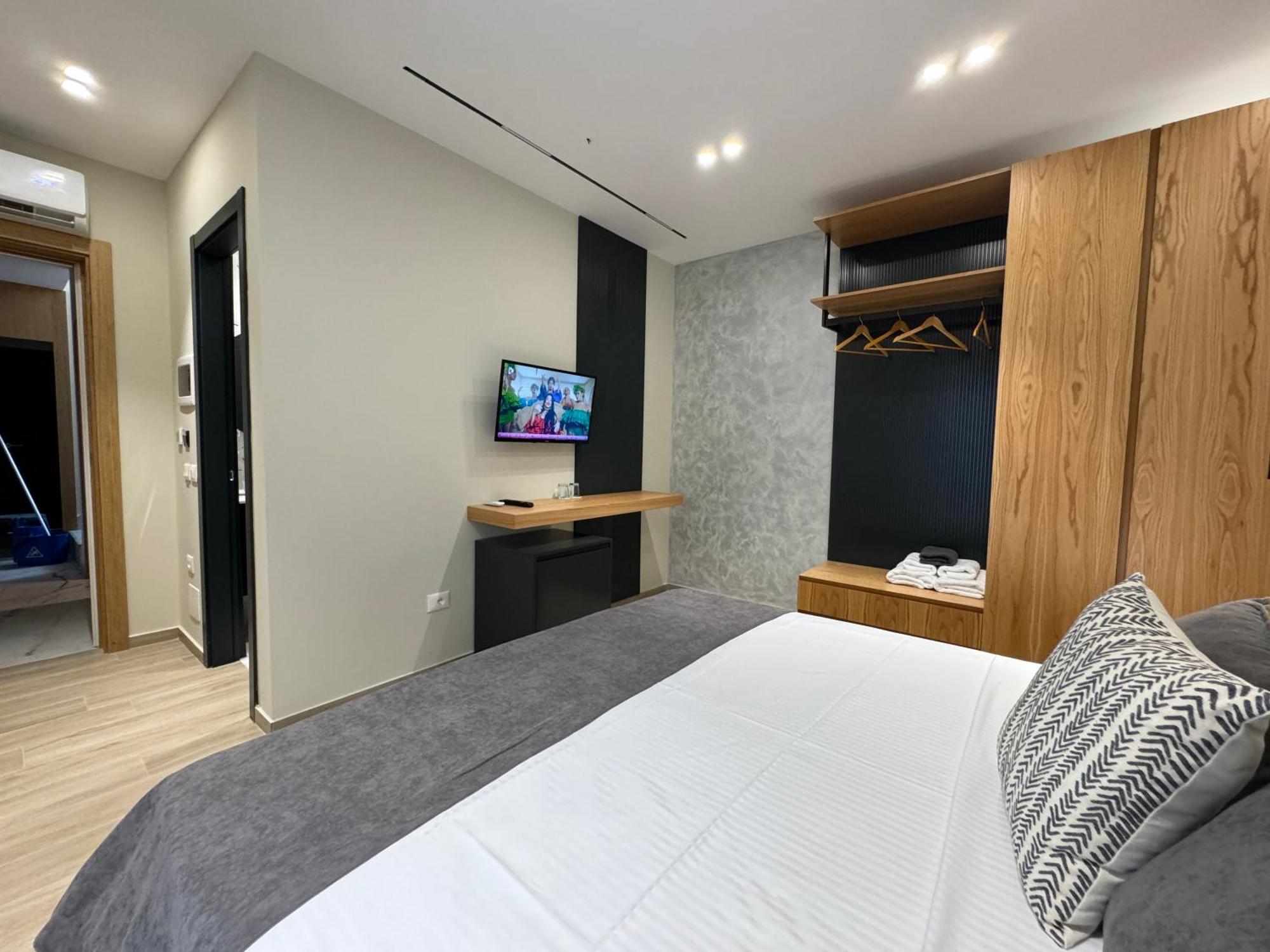 Twins Hotel Vlorë Eksteriør billede