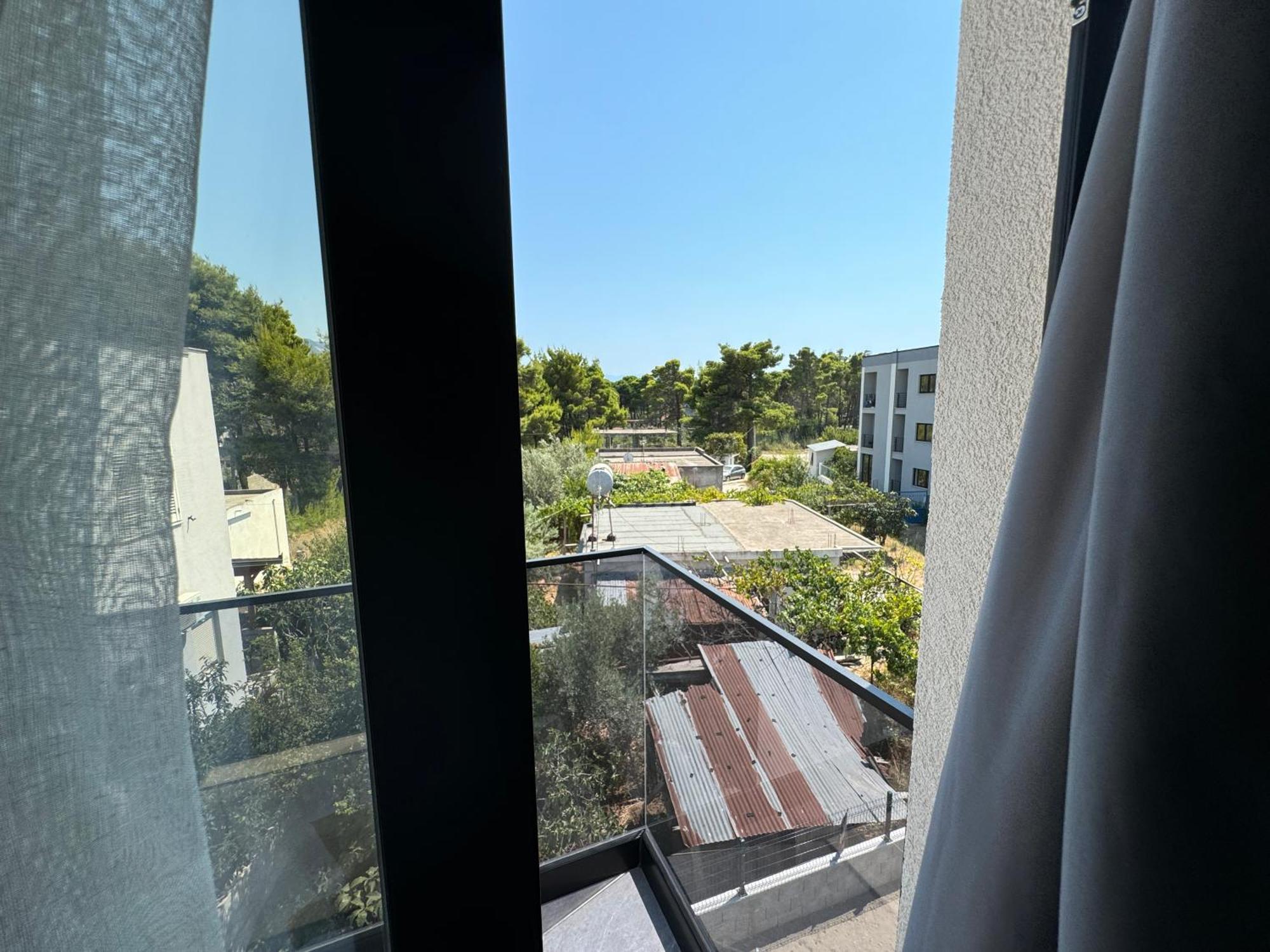 Twins Hotel Vlorë Eksteriør billede