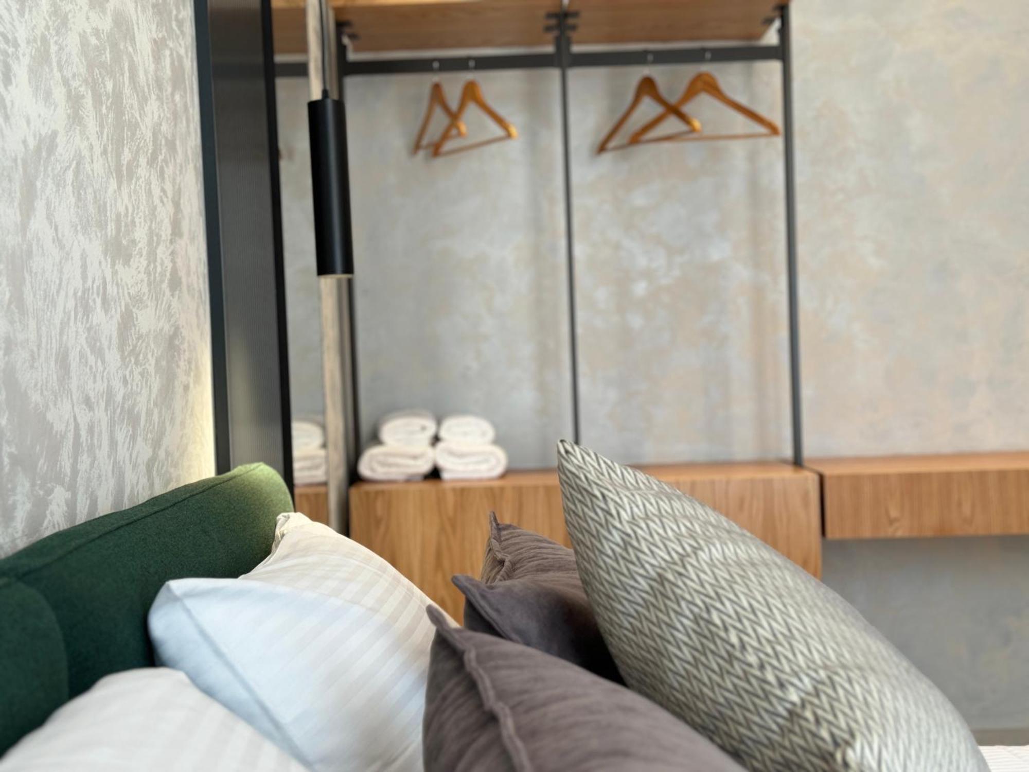 Twins Hotel Vlorë Eksteriør billede