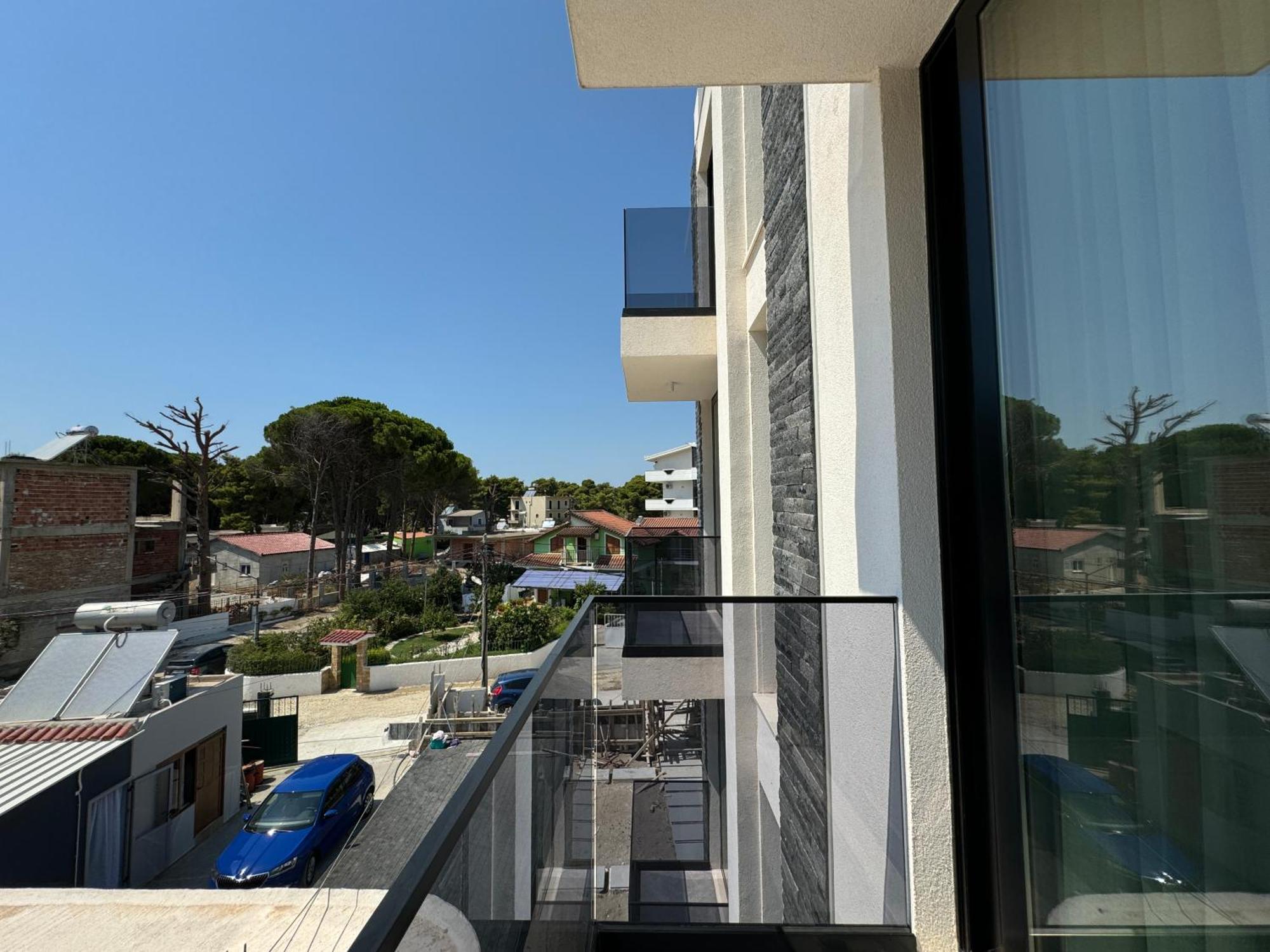 Twins Hotel Vlorë Eksteriør billede