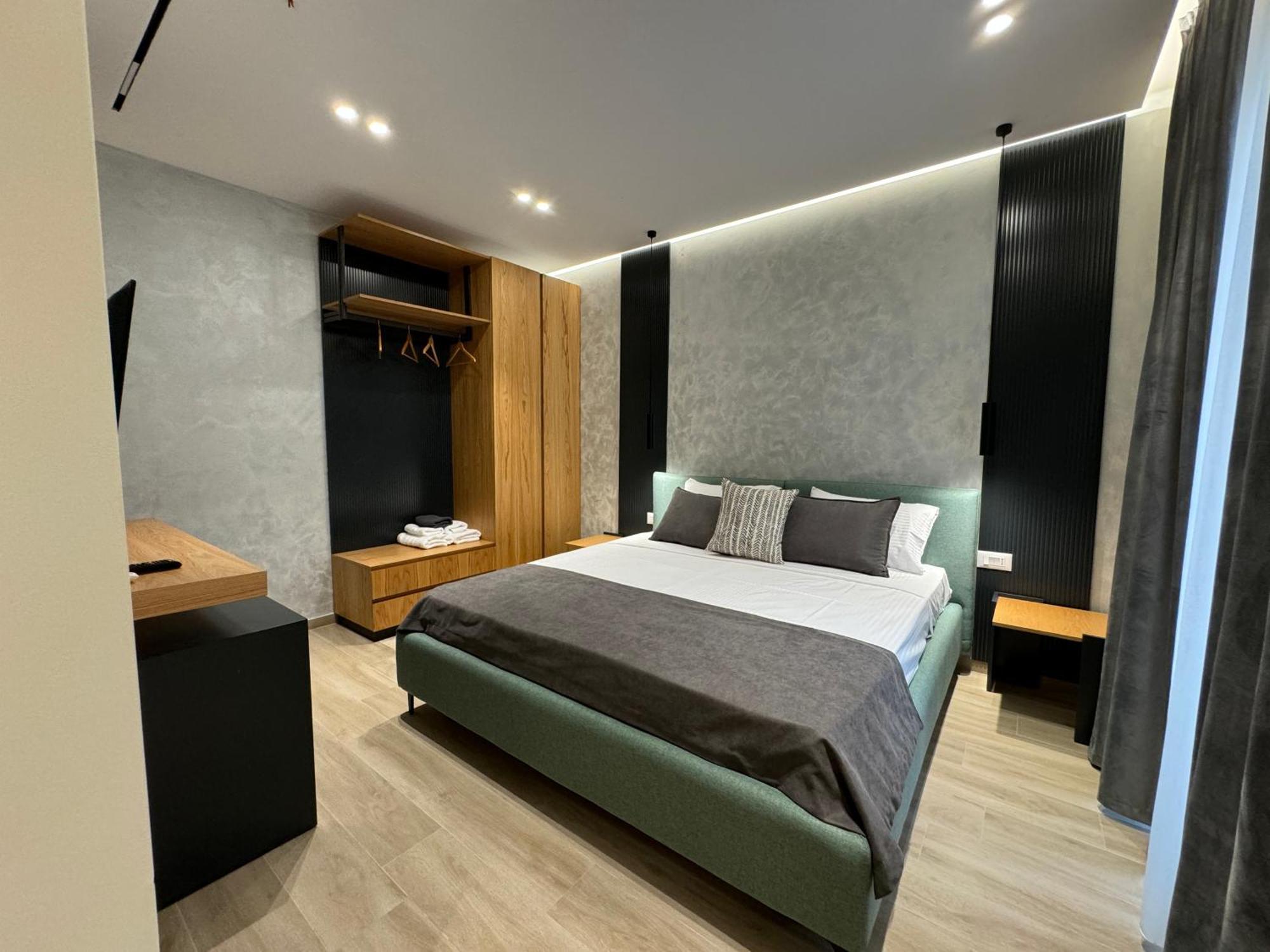 Twins Hotel Vlorë Eksteriør billede
