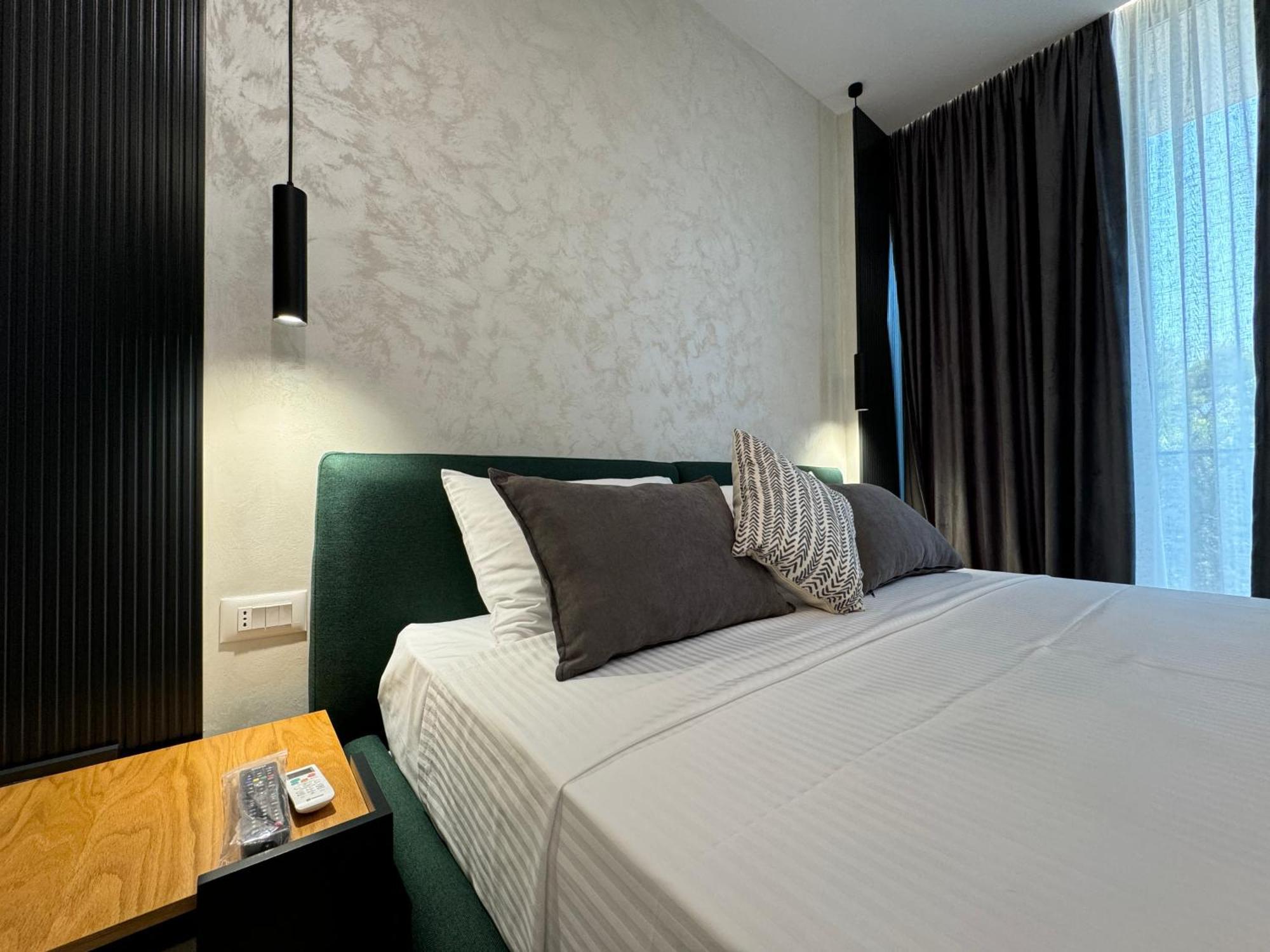 Twins Hotel Vlorë Eksteriør billede
