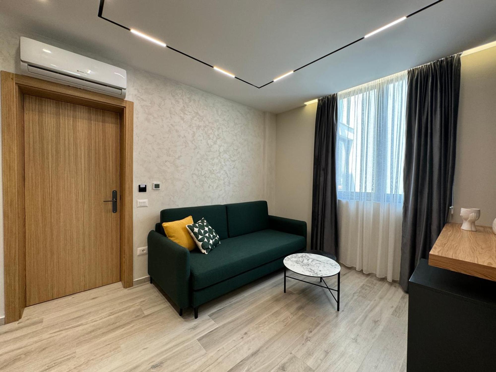 Twins Hotel Vlorë Eksteriør billede