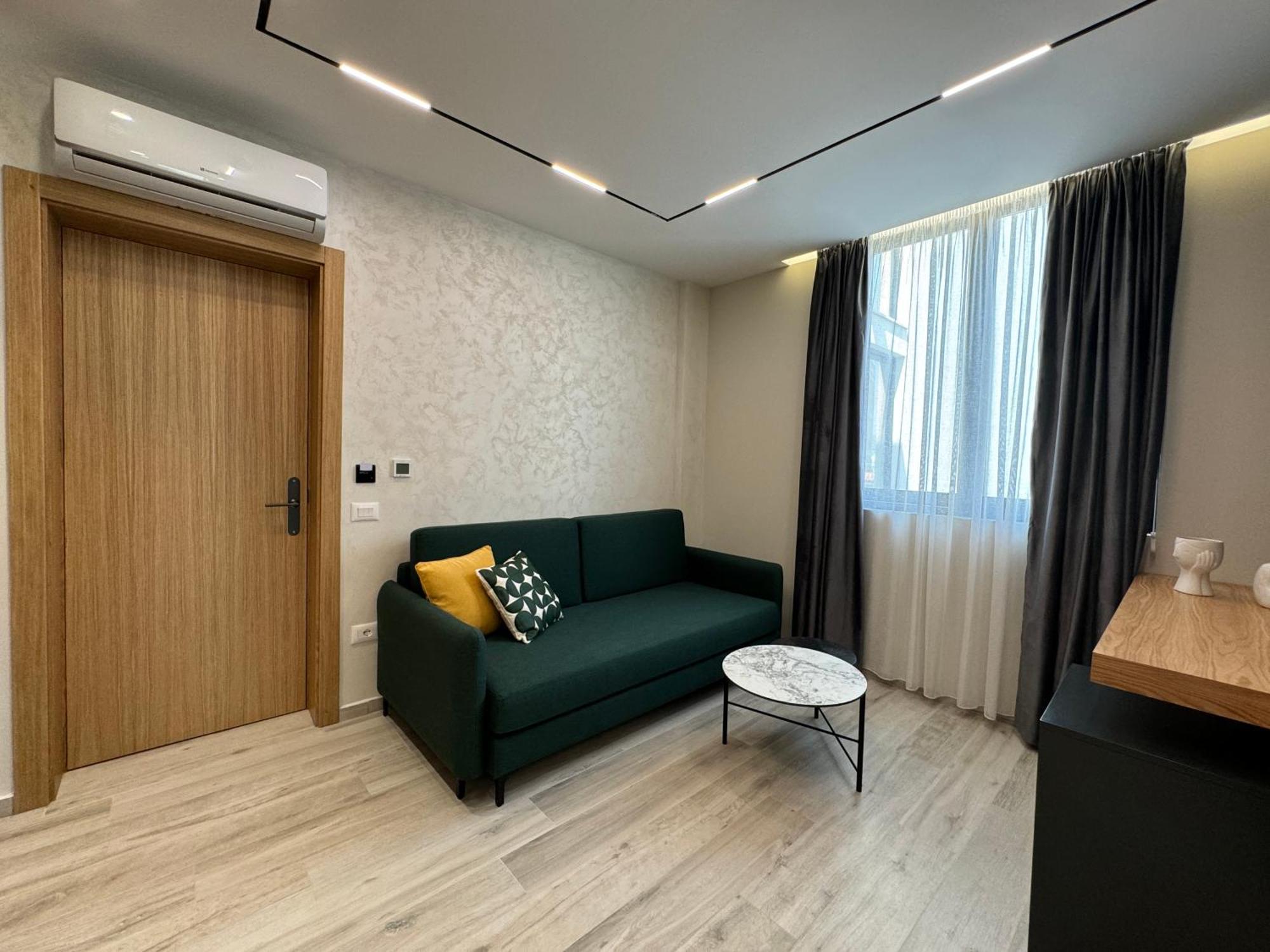 Twins Hotel Vlorë Eksteriør billede