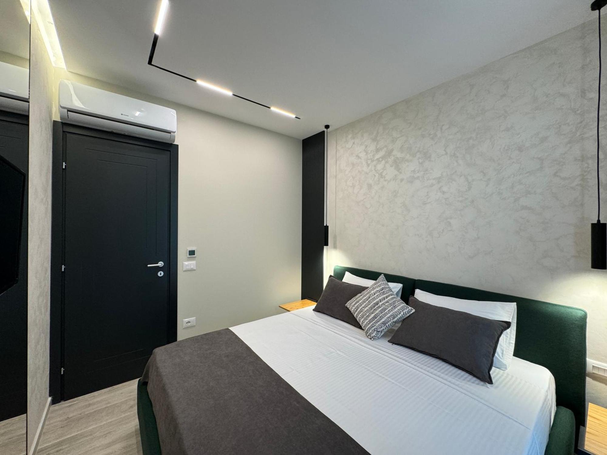 Twins Hotel Vlorë Eksteriør billede