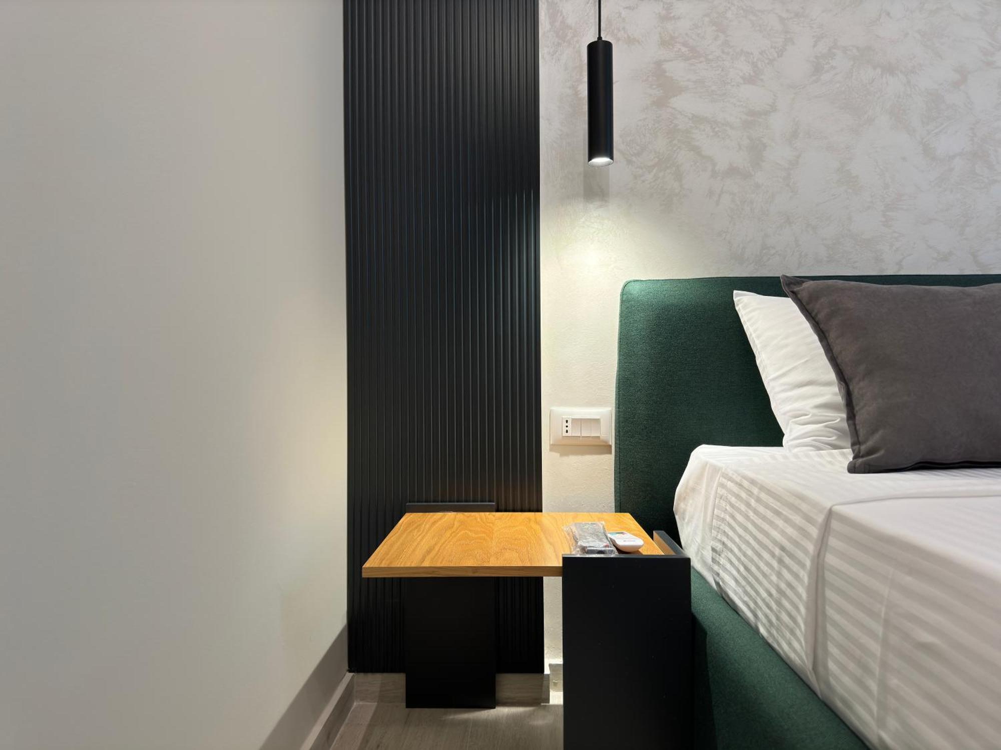 Twins Hotel Vlorë Eksteriør billede
