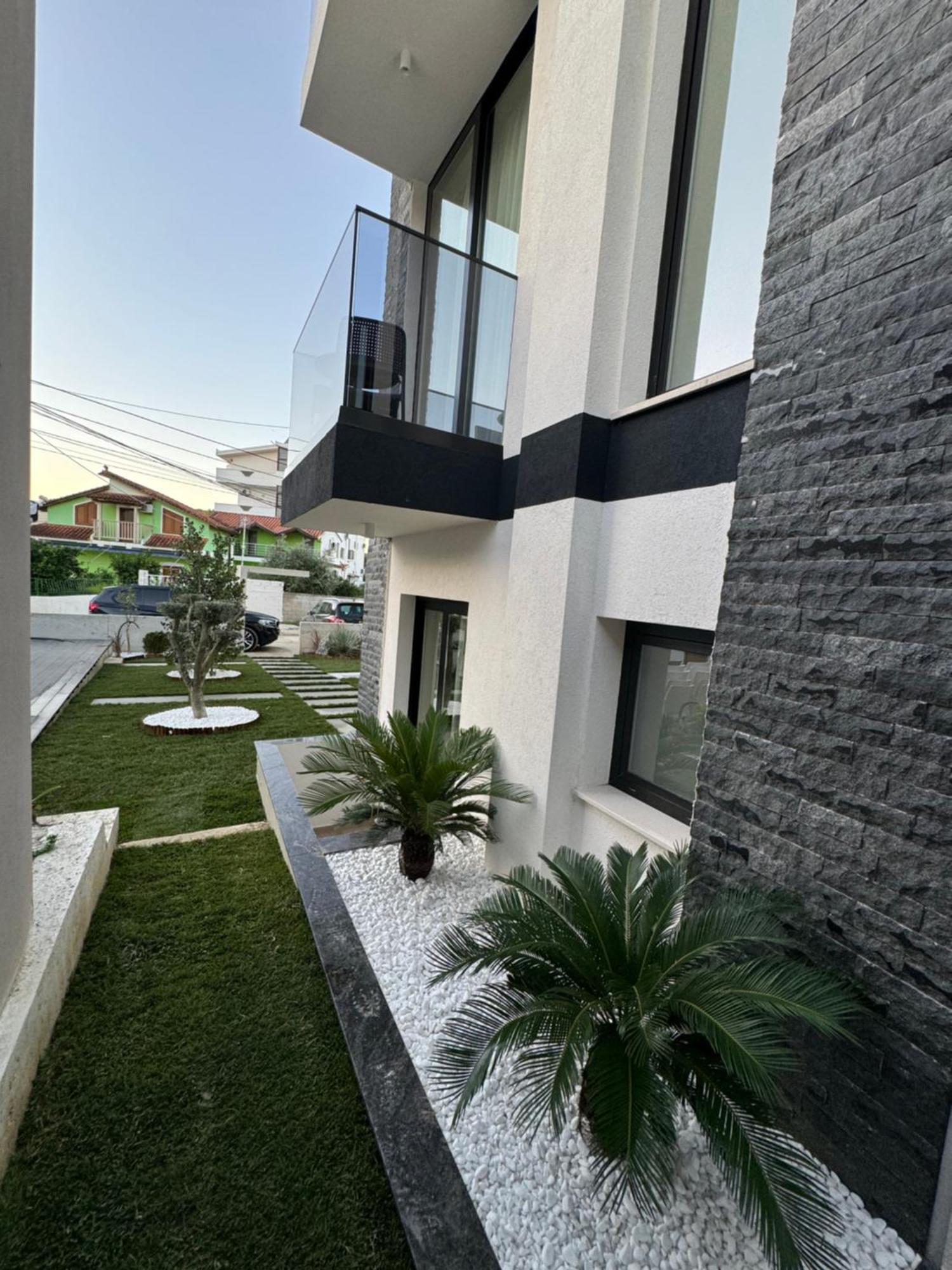 Twins Hotel Vlorë Eksteriør billede
